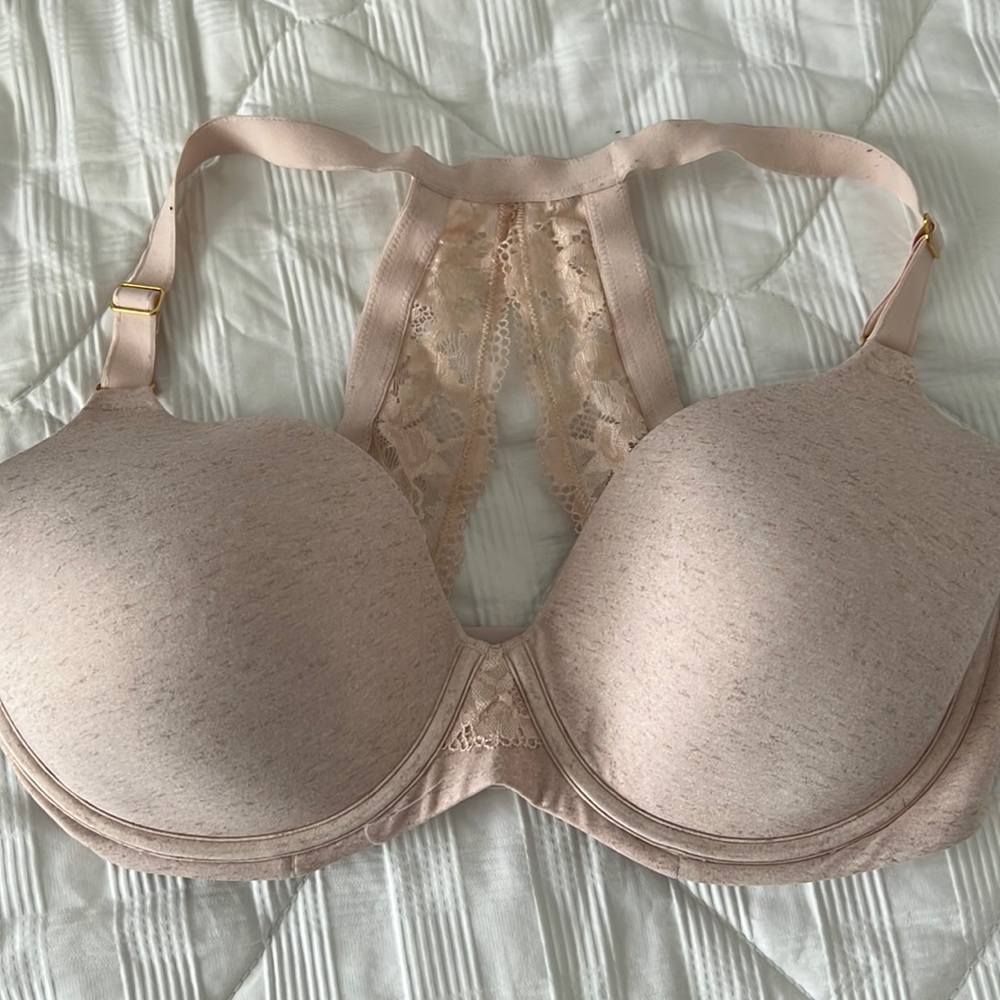 Soma embraceable racer back bra - 36DD